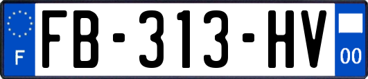 FB-313-HV