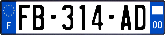 FB-314-AD