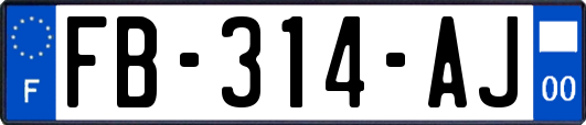 FB-314-AJ