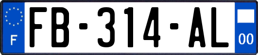 FB-314-AL