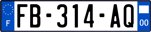 FB-314-AQ