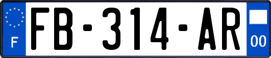 FB-314-AR