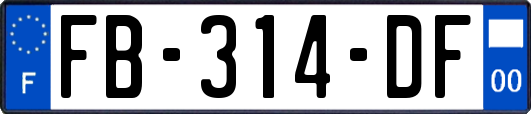 FB-314-DF