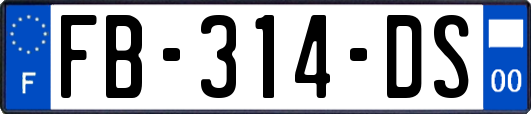 FB-314-DS