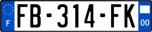 FB-314-FK