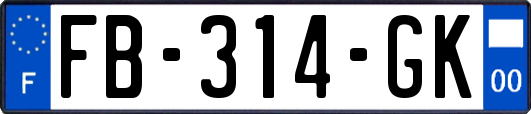 FB-314-GK