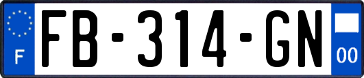 FB-314-GN