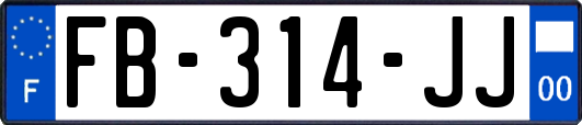 FB-314-JJ