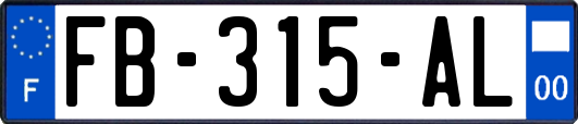 FB-315-AL