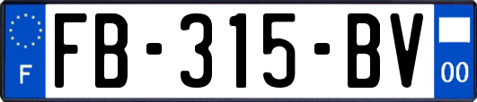 FB-315-BV