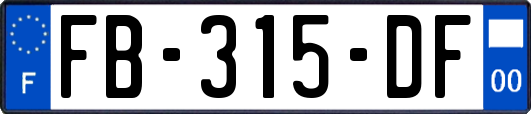 FB-315-DF