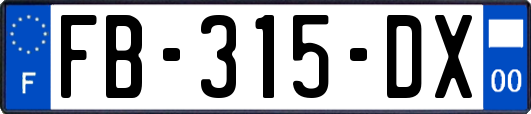 FB-315-DX