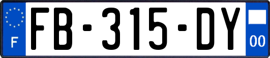 FB-315-DY