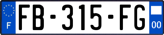 FB-315-FG