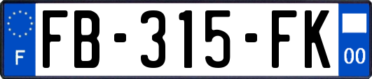 FB-315-FK