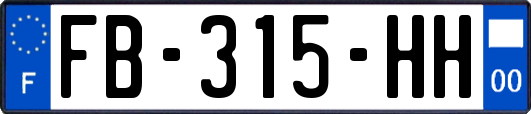 FB-315-HH