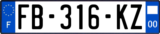 FB-316-KZ