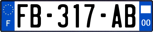 FB-317-AB