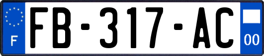 FB-317-AC