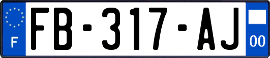 FB-317-AJ