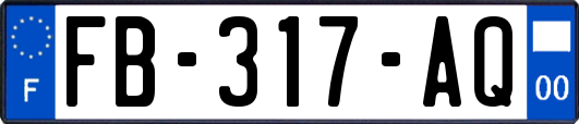 FB-317-AQ