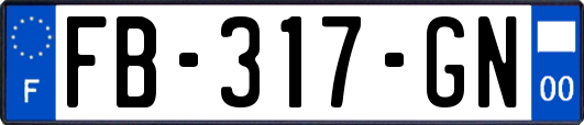 FB-317-GN