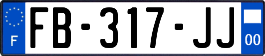 FB-317-JJ