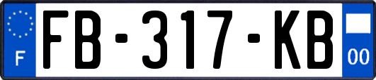 FB-317-KB