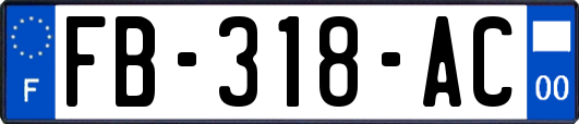 FB-318-AC