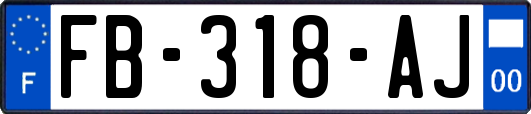 FB-318-AJ