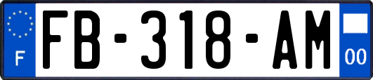 FB-318-AM