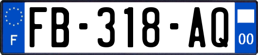 FB-318-AQ