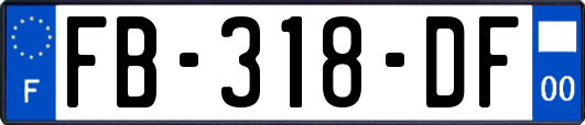 FB-318-DF