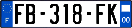 FB-318-FK