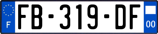 FB-319-DF