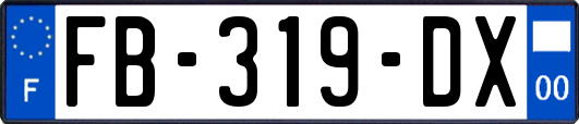 FB-319-DX