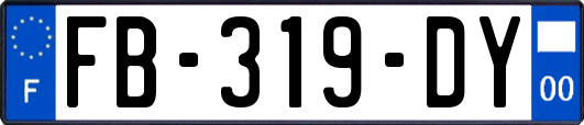 FB-319-DY