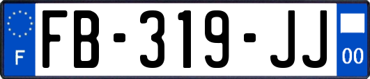 FB-319-JJ