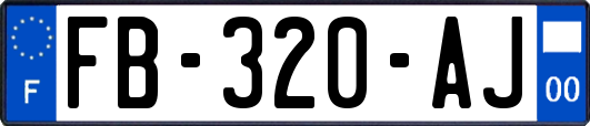 FB-320-AJ