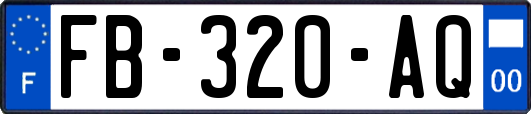 FB-320-AQ