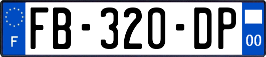 FB-320-DP
