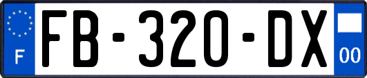 FB-320-DX