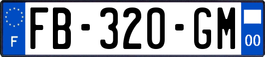 FB-320-GM