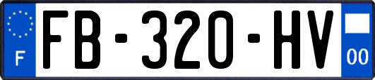 FB-320-HV