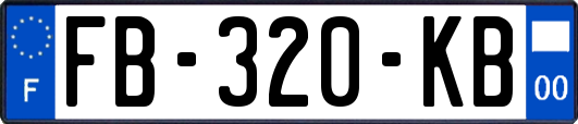 FB-320-KB