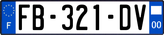 FB-321-DV