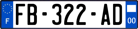 FB-322-AD