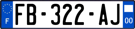 FB-322-AJ