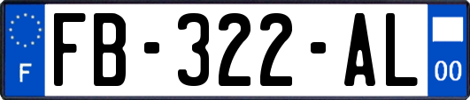 FB-322-AL