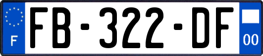 FB-322-DF